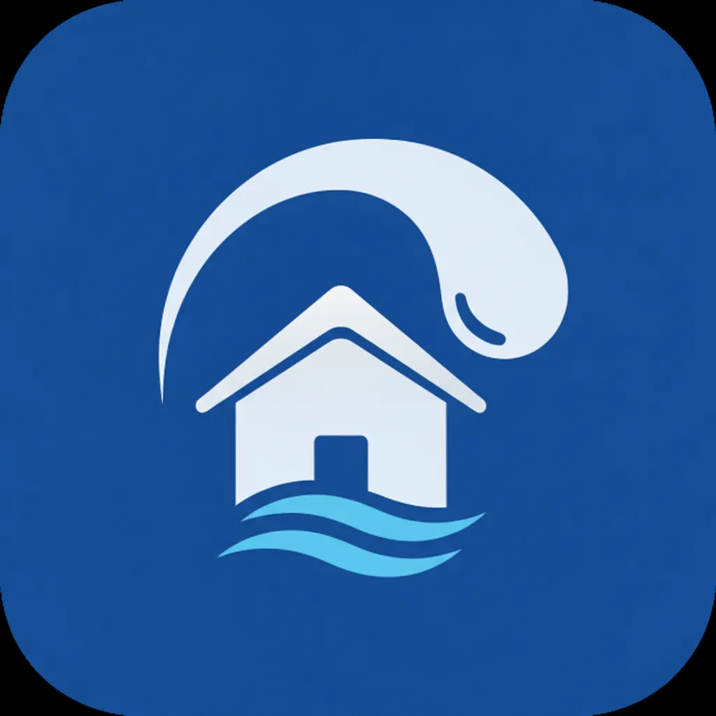 Water Damage Restoration in Paulding logo